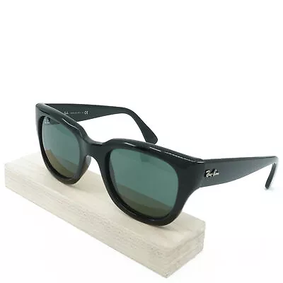 [RB4178-601/71_52] Womens Ray-Ban Cat Eye Sunglasses • $69.99