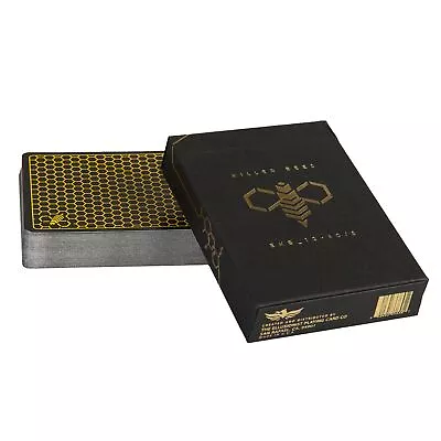 Ellusionist Killer Bees Playing Card Deck • $17.23