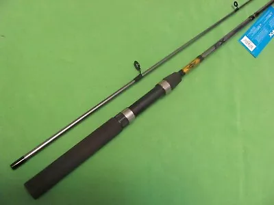 1) Shimano Fx 5' 6  Medium Fast Action Spinning 2 Piece Rod New. • $24.95