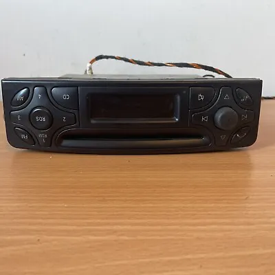Mercedes Benz Audio 10 Be6021 Radio Cd Player • £19.95
