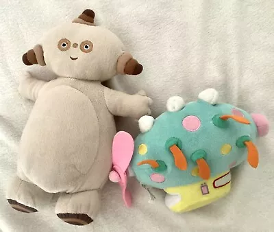 In The Night Garden Pinky Ponk Makka Pakka Soft Toys CBeebies • £15