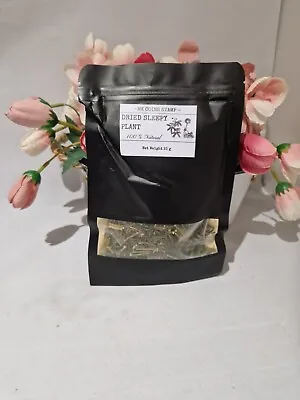 Dehydrated Mimosa Pudica Sensitive Plant RootLeavesFlowers Organic Herbal Chip • £5.25