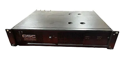 QSC CMX 300Va Professional Amplifier • $65.03