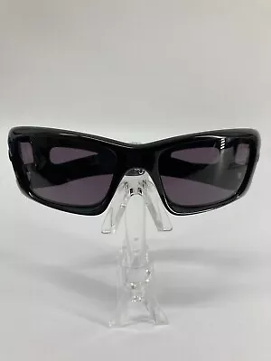 Oakley Crankcase OO9165-01 Black Frame Sunglasses • $75.99