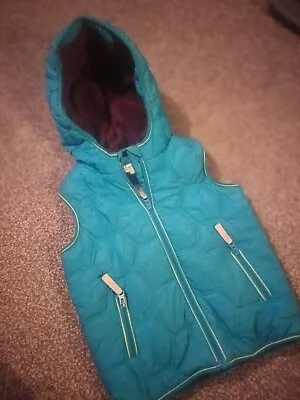 Ted Baker Age 4/5 Gilet  • £7