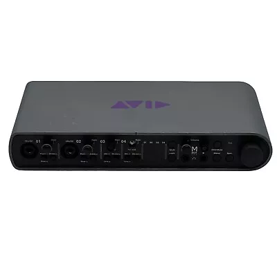 Avid Mbox Pro High Resolution Audio Recording Interface 9100-650007-00 • $69.99