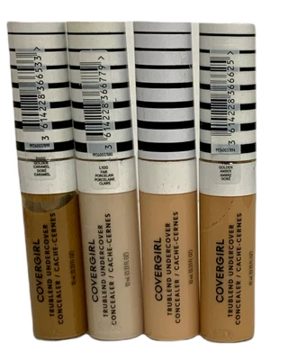 $6.95 • Buy Covergirl Trublend Undercover Concealer (10mL/0.33oz) New; You Pick!