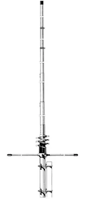 Sirio TORNADO 36-42 Outdoor Omnidirectional VHF Base Station Antenna 1000 Watts • $87