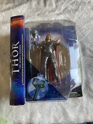 Marvel Select Thor The Mighty Avenger 2011 Movie  • £40
