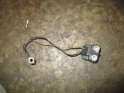 Yamaha Mercury 115hp 4 Stroke Outboard Starter Relay (68V-8194A-00-00) • $10