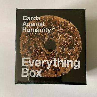 Cards Against Humanity Everything Box New Sealed • $20.52