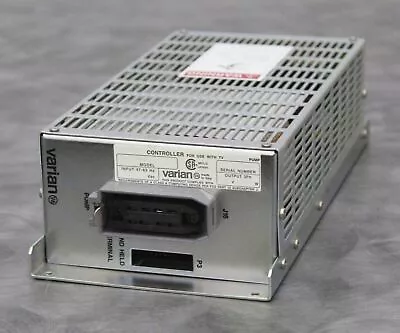 Varian Saturn 3 GC/MS Power Supply TV 60 Controller 9699503 For Use W/TV 60 Pump • $189.98