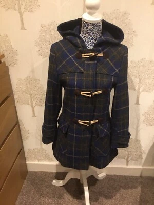 £65 • Buy Ladies Harris Tweed Duffle Coat