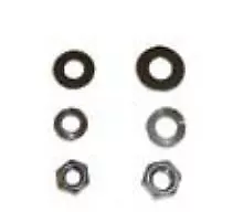 Odyssey 23010439 Marine Term Hex Nut Kit • $13.95