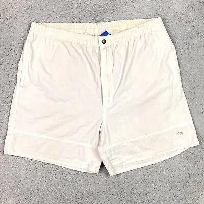 Vintage OP Ocean Pacific Beach Surf Shorts Size XL *Stains* • $18.10