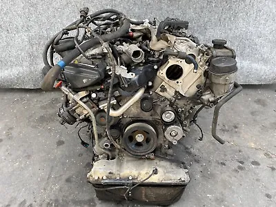 ✔mercedes X164 W164 Ml320 Gl320 Diesel Complete Engine Motor Assembly Oem • $2720