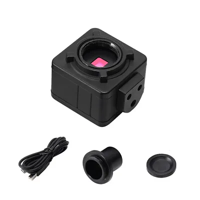 5MP Cmos Portable USB Microscope Camera Digital Electronic Eyepiece Free U2V5 • £40.83