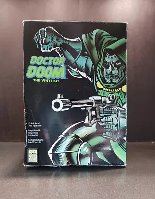 Vintage Horizon Marvel Doctor Doom - Vinyl Model Kit  (1991) • $48.95