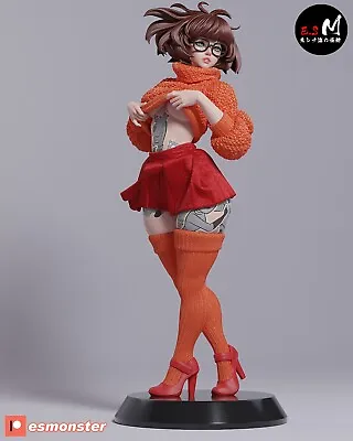 Anime Velma Unpainted 1:18 Scale 3D Printed Resin Model Kit GK • $24.22