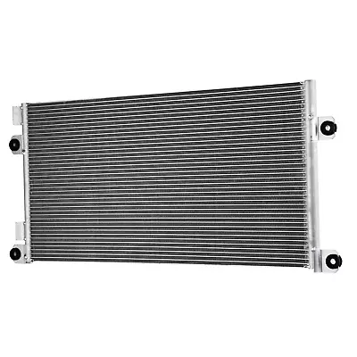 New AC Condenser For 1998-2016 15 Volvo VNL VNM VHD 8084347 3092918 21095290 US • $74.95