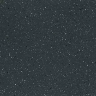 Altro Black Sparkle Vinyl Anti Slip Safety Flooring 1m X 2m Motorhome Campervan • £40