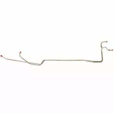 Transmission Cooler Lines Fits Mercury Cougar 67-70 8cyl C4 Trans-ZTC6702SS • $53.33