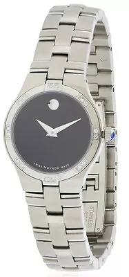 Movado Juro Ladies WristWatch 0605032 On Sale Now! • $595