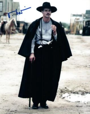 $62.25 • Buy Val Kilmer Signed 8x10 Picture Photo Pic Autograph With COA