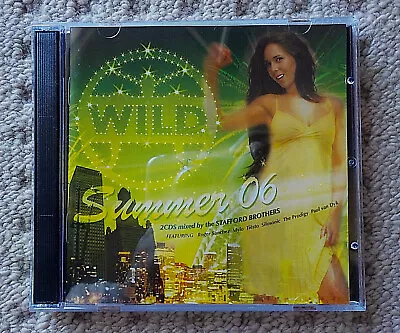 Wild Summer 06 - Various Artists - 2CD COMPILATION [USED] • $9.99