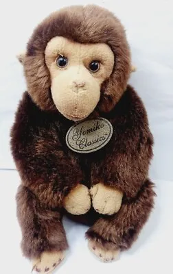 Russ Berrie Chimpanzee Plush Soft Toy Yomiko Classics • £6.99