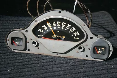 M54 Military Speedometer Gauge Cluster Dash Instrumentation Vintage Truck • $229