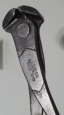 $49.95 • Buy Vintage Snap On #17 Vacuum Grip Nipper Pliers, End Cutter Tool. USA MADE 