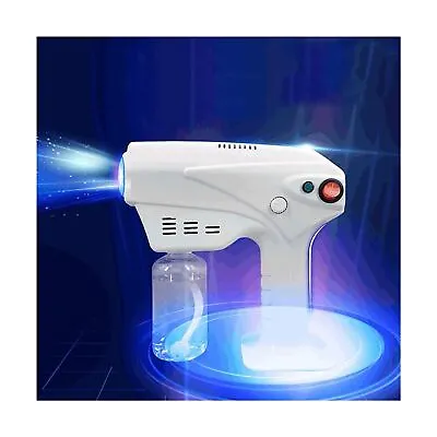 ELQ Portable Nano Steam Gun Hair Care Nano Hydration Sprayer Hair Hot Dyeing ... • $93.31