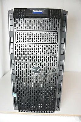 Dell PowerEdge T420 Server 2xE5-2470 2.30GHz 192GB 8x4TB-SAS SD Module • $653.56