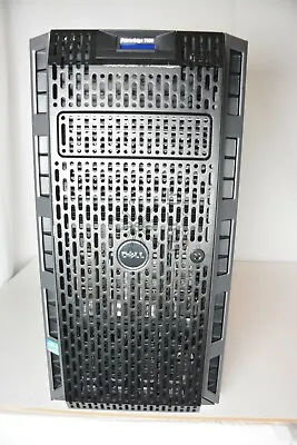 Dell PowerEdge T420 Server E5-2470 2.30GHz 128GB-Memory 8x2TB SAS PERC-H710 SD  • $435.46