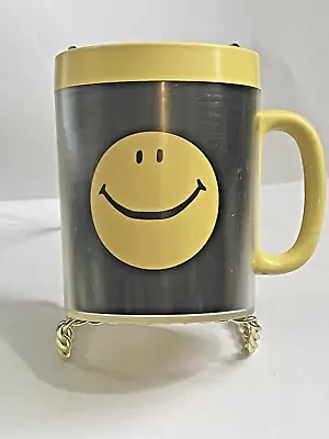 Smiley Face Rare Vintage Thermo-serv Cup • $4.99