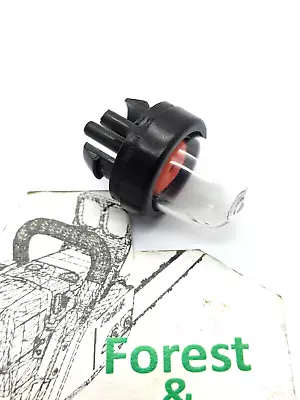 £4.92 • Buy Primer Bulb For Echo McCulloch Partner Stihl Ryobi Etc Walbro 188-512