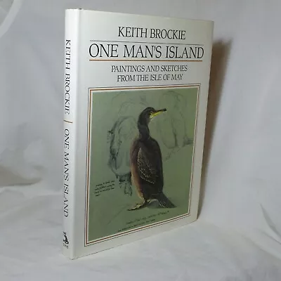 £17.50 • Buy One Man's Island By Keith Brockie H/Back (1984): 1st Edition
