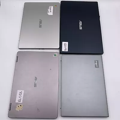 Lot Of LAPTOPS X 8  - SALVAGE FOR PARTS REPAIR AS IS READ - $1894 MSRP • $90.20