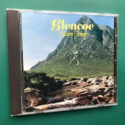 Steam Jenny GLENCOE Celtic Folk CD Loch Lomond Mingulay Boat Song Gallowa' Hills • $35.37