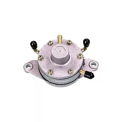 Mikuni 14-2223 Fuel Pump Dual Round - Flush Mount • $43.99