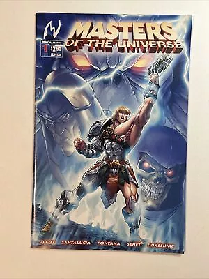 Masters Of The Universe - Vol 3 #1 Comic Book MVCreations He-Man • $5.55