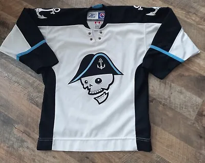 Hockey Jersey Small AHL Milwaukee Admirals Vintage NHL • $99