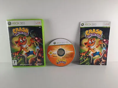 Crash Bandicoot - Mind Over Mutant - Xbox - Xbox 360 • £51.35