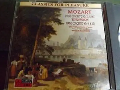 £1.79 • Buy Stephen Hough : Mozart : Piano Concerto No. 21 & 9 CD FREE Shipping, Save £s