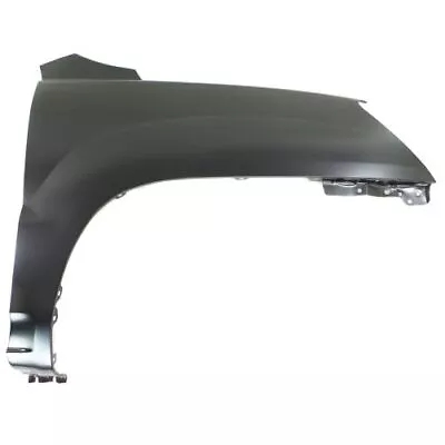 Sherman 3231-31-2 Front Passenger Side Fender For 2005-2010 Kia Sportage NEW • $107.54