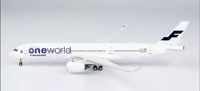 1:400 NG Models FinnAir Airbus A350-900 OH-LWB OneWorld Livery • $60