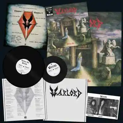 WARLORD Deliver Us Vinyl LP Heavy Metal Trouble Death Manilla Road Stormwitch • $30.99