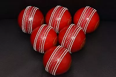 £28.99 • Buy Cricket  Incrediballs  Practice Balls [6 Pack] - Excellent -hand Stitched