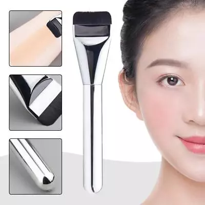 Makeup Brush Liquid Foundation Powder Eyeshadow Cosmetic Tool. Brush New H1 • $12.80